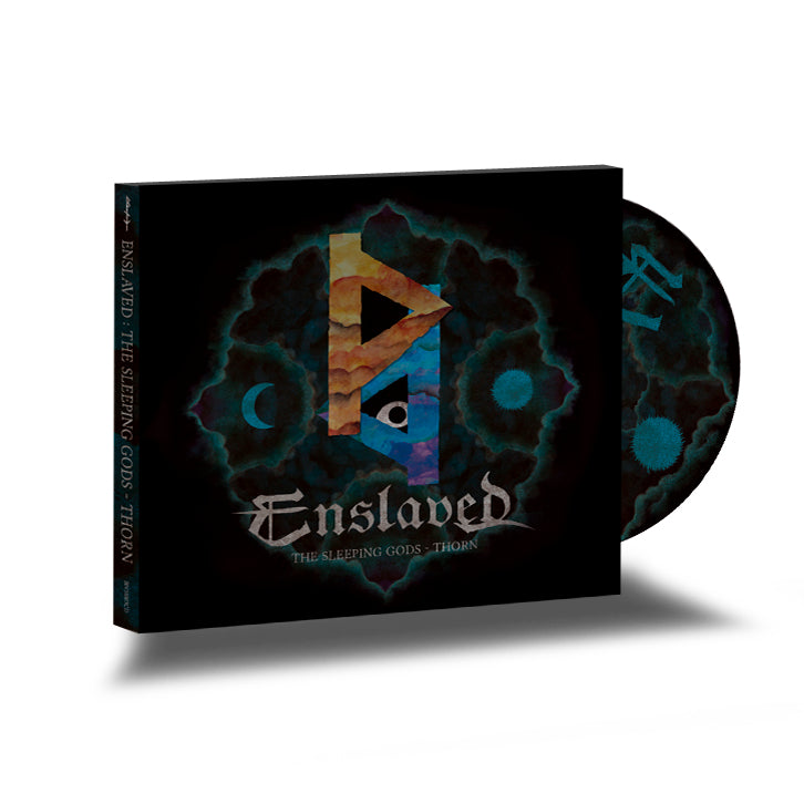 Enslaved "The Sleeping Gods-Thorn" CD