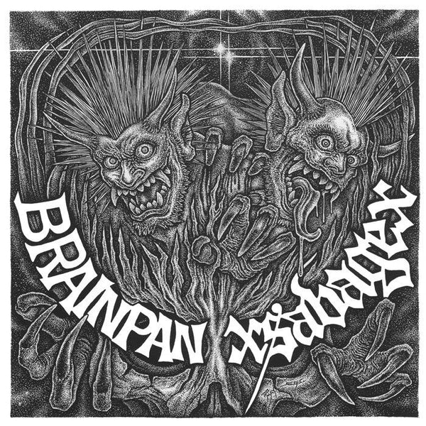 Brainpan "Split" CD