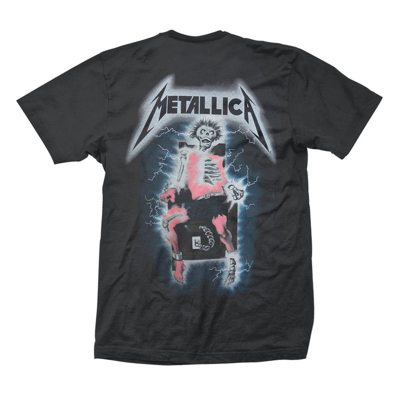 Metallica "Ride The Lightning" T-Shirt