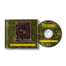 Pestilence "Mallevs Maleficarvm" Deluxe Edition CD
