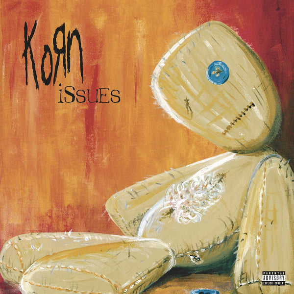 Korn "Issues" 2x12"