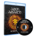 Amon Amarth "The Pursuit of Vikings: 25 Years in the Eye of the Storm" Blu-ray