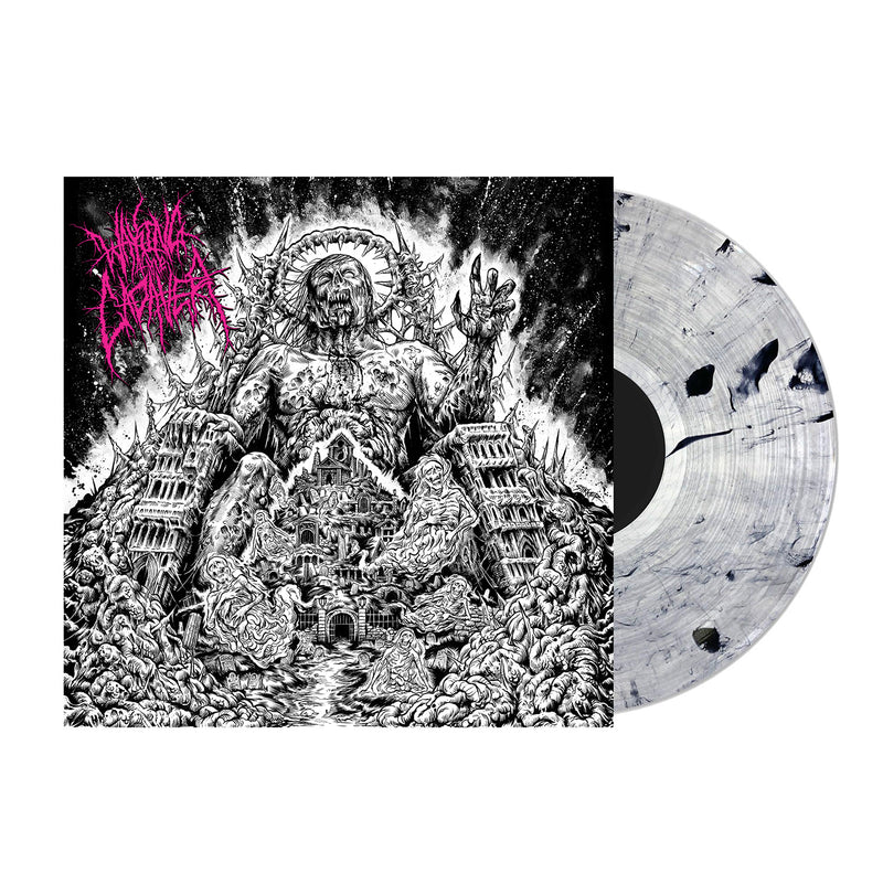 Waking The Cadaver "Authority Through Intimidation" Limited Edition 12"