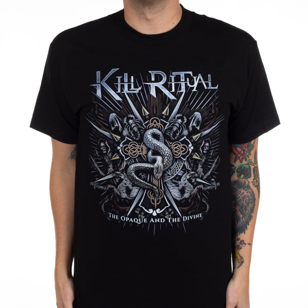 Kill Ritual "The Opaque and the Divine" T-Shirt
