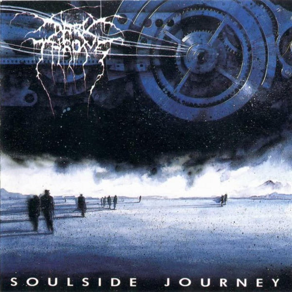 Darkthrone "Soulside Journey" CD