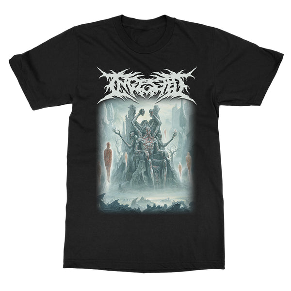 Ingested "Where Only Gods May Tread" T-Shirt