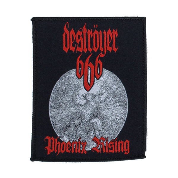 Destroyer 666 "Phoenix Rising" Patch