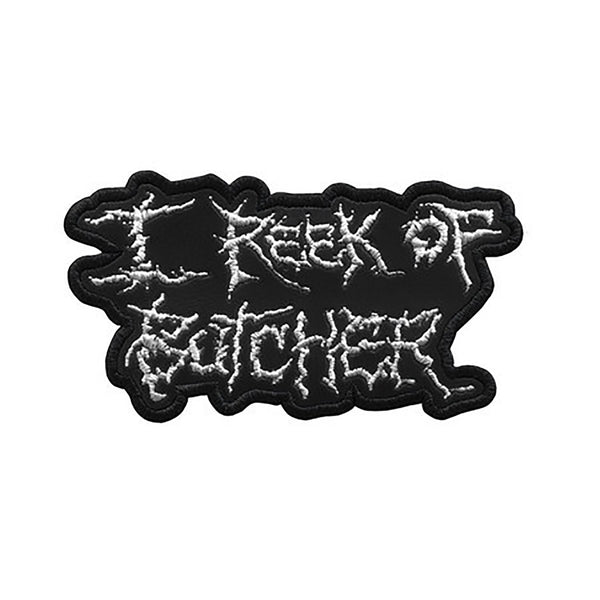 Butcher ABC "I Reek Of Butcher Patch" Patch