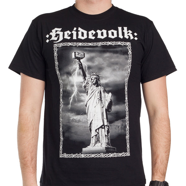 Heidevolk "Statue" T-Shirt