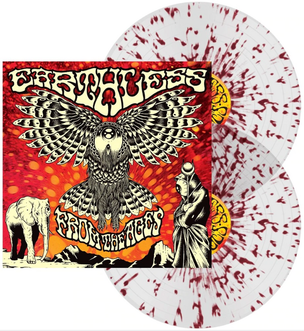 Earthless "From The Ages" 2x12"