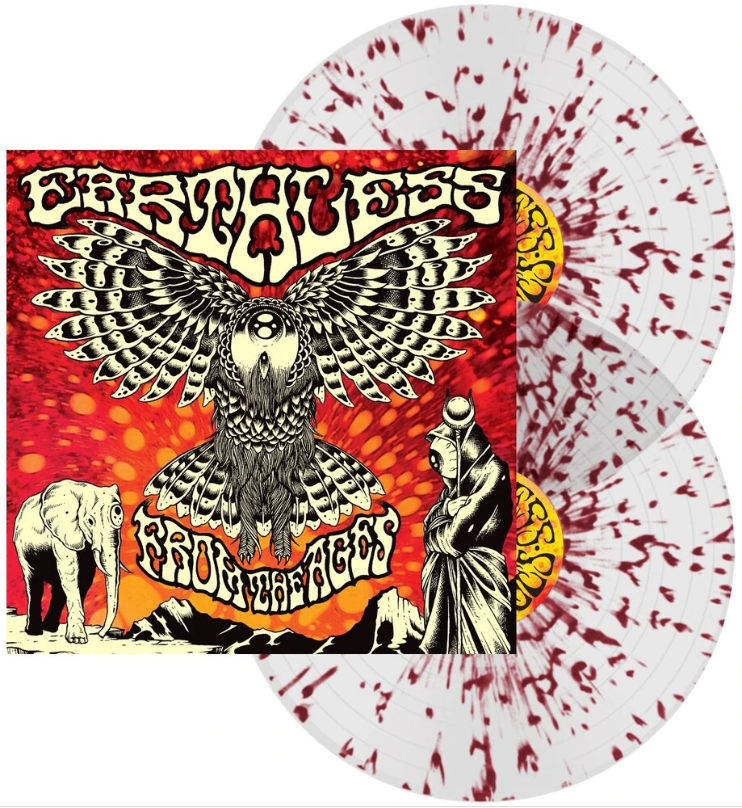 Earthless "From The Ages" 2x12"
