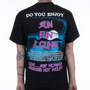 Sacred Reich "Surf Nicaragua" T-Shirt