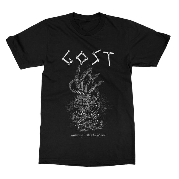 Gost "Leave Me in This Pit of Hell" T-Shirt