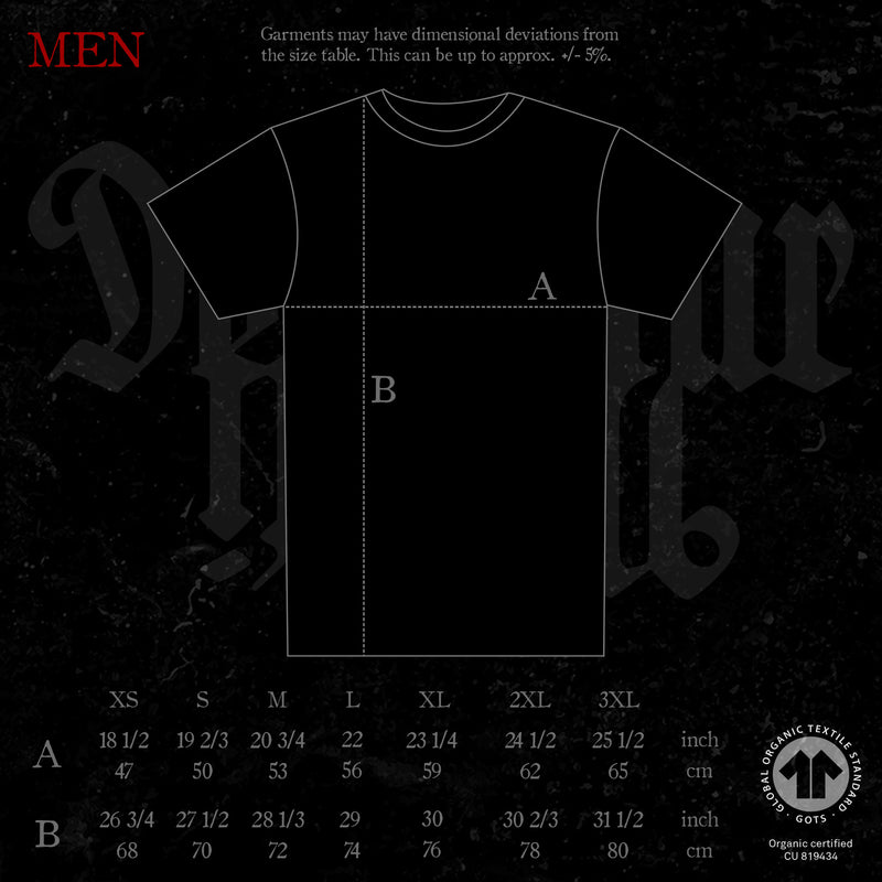Archgoat "Worship The Eternal Darkness" T-Shirt