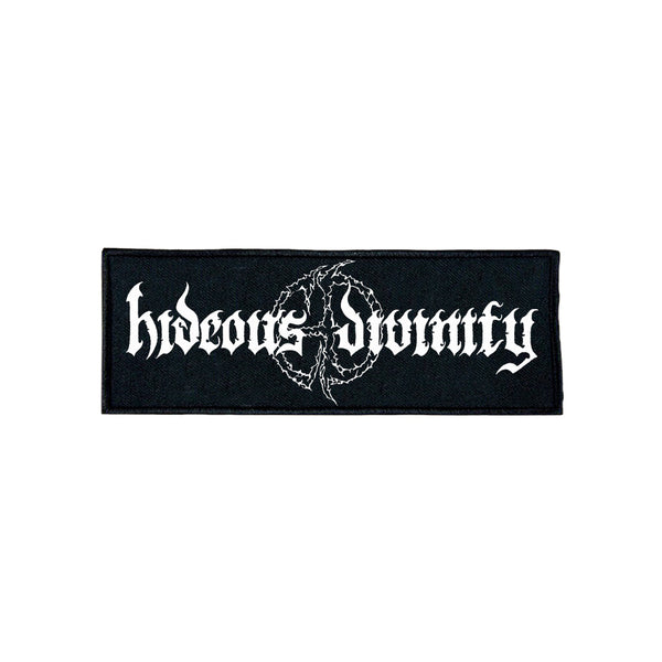 Hideous Divinity "Logo #1" Patch