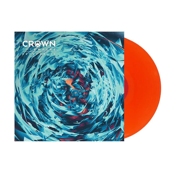 Crown The Empire "Retrograde" 12"