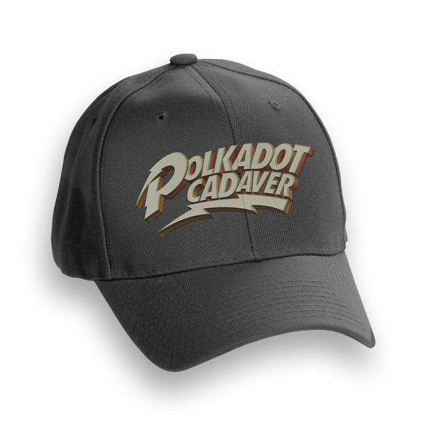 Polkadot Cadaver "Logo" Flexfit Hat