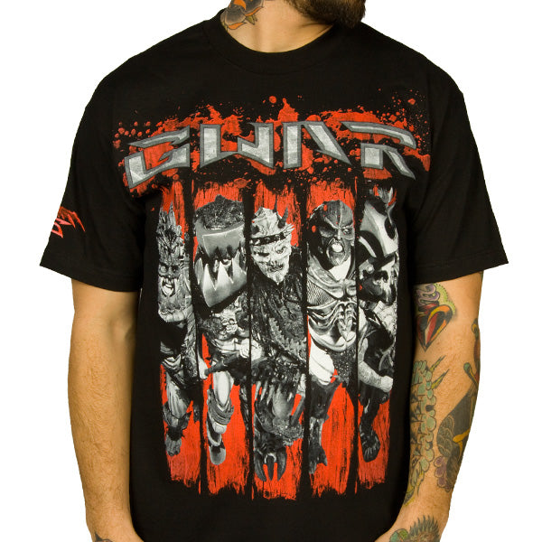 Gwar "Band Of Blood" T-Shirt