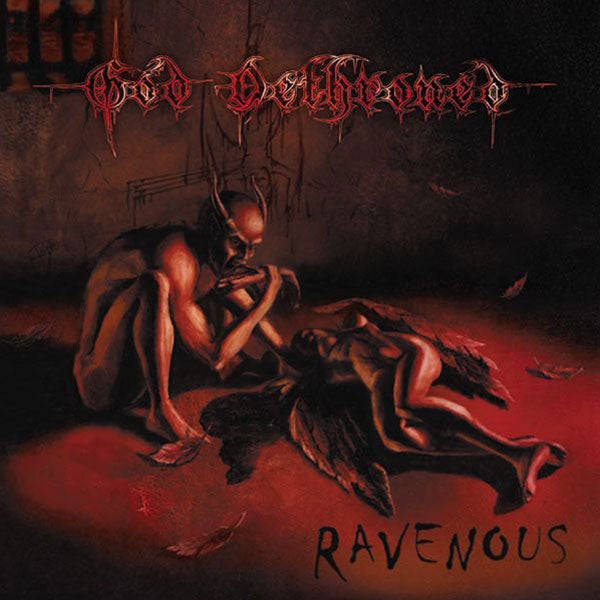 God Dethroned "Ravenous" CD
