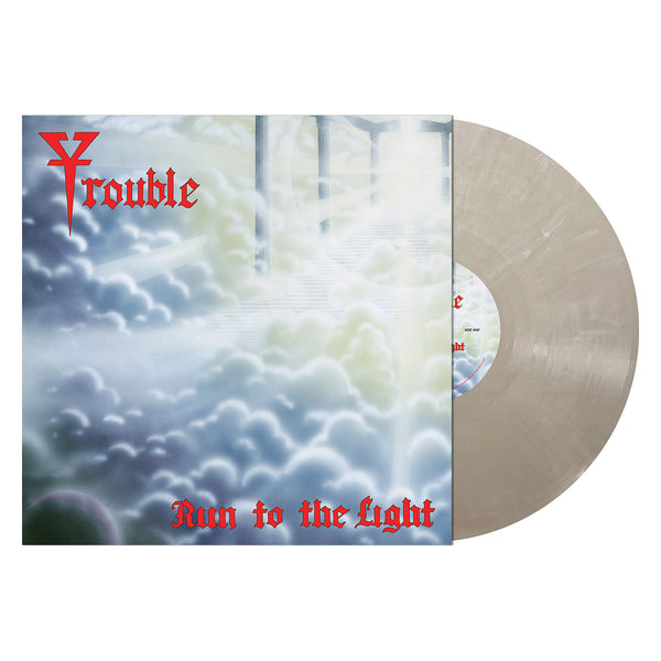 Trouble "Run to the Light (Fog Vinyl)" 12"