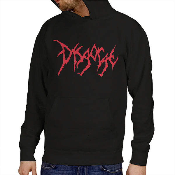 Disgorge "Logo" Pullover Hoodie