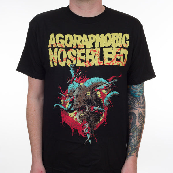 Agoraphobic Nosebleed "Ram" T-Shirt