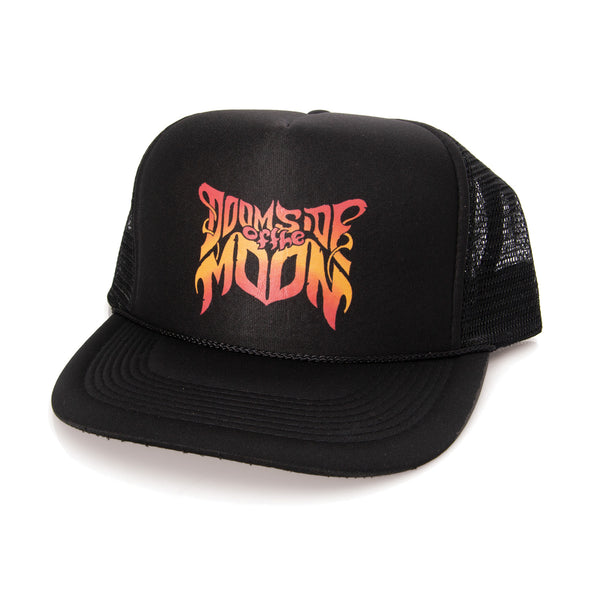 Doom Side Of The Moon "Cow Logo" Trucker Hat