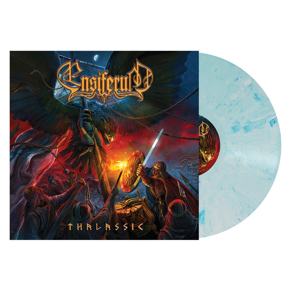 Ensiferum "Thalassic (Arctic Blue)" 12"