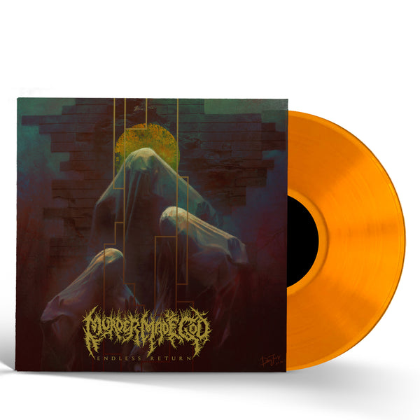 Murder Made God "Endless Return" Limited Edition 12"