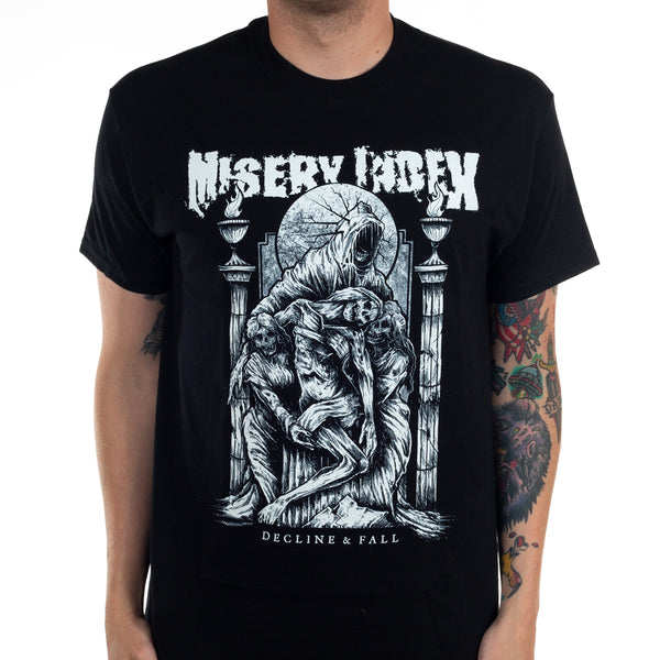 Misery Index "Decline & Fall" T-Shirt