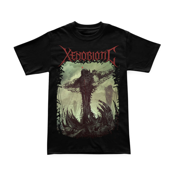 Xenobiotic "Hate Monolith" T-Shirt