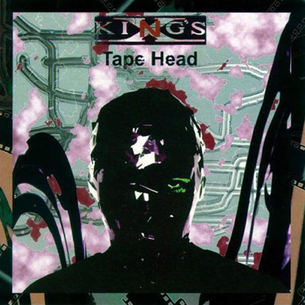 King's X "Tape Head" CD