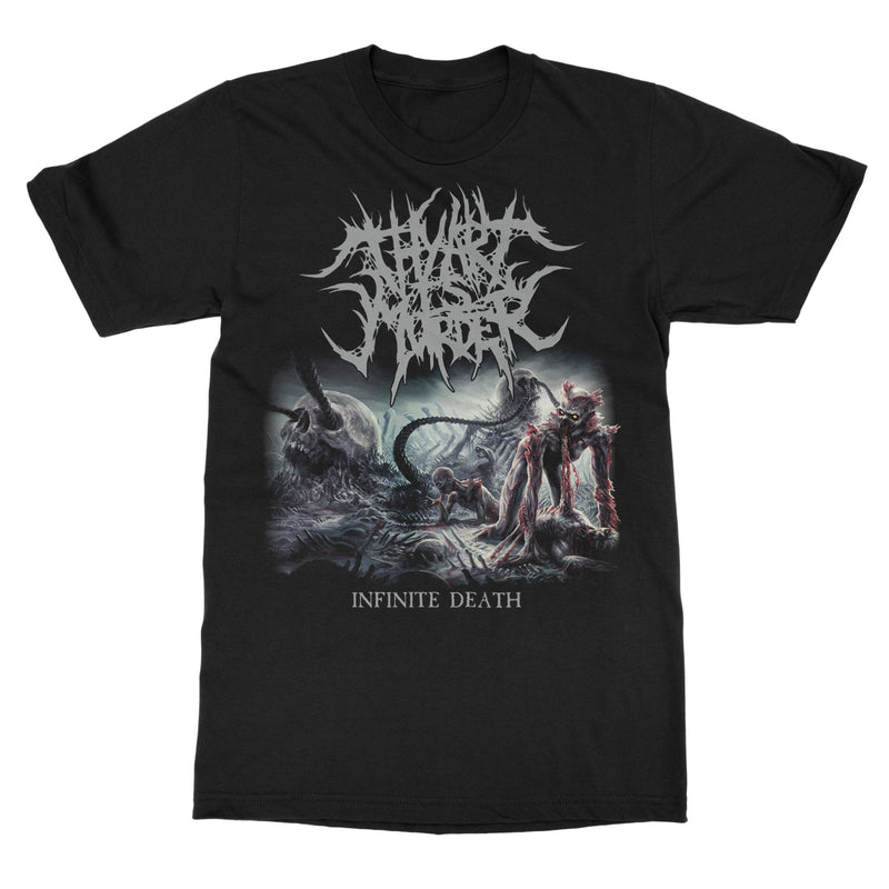 Thy Art Is Murder "Infinite Death 2.0" T-Shirt