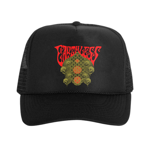 Earthless "Floater" Trucker Hat