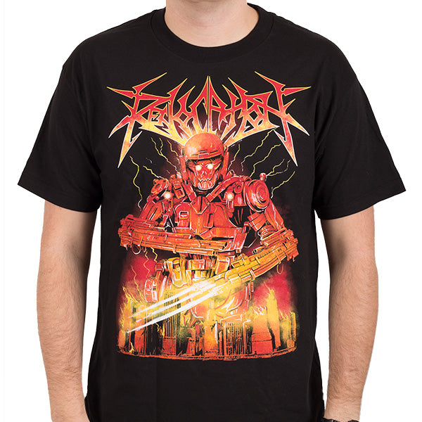 Revocation "Robot" T-Shirt