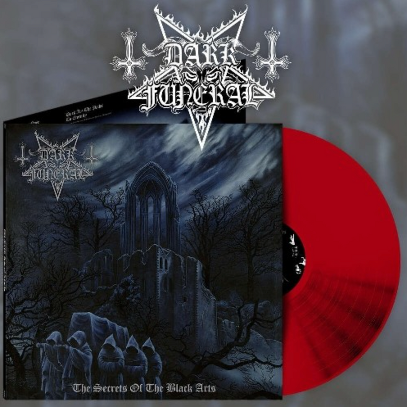 Dark Funeral "The Secrets Of The Black Arts" 12"