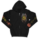 Aborted "Verderf" Zip Hoodie