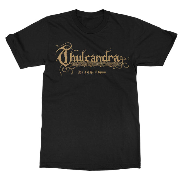 Thulcandra "Hail the Abyss" T-Shirt