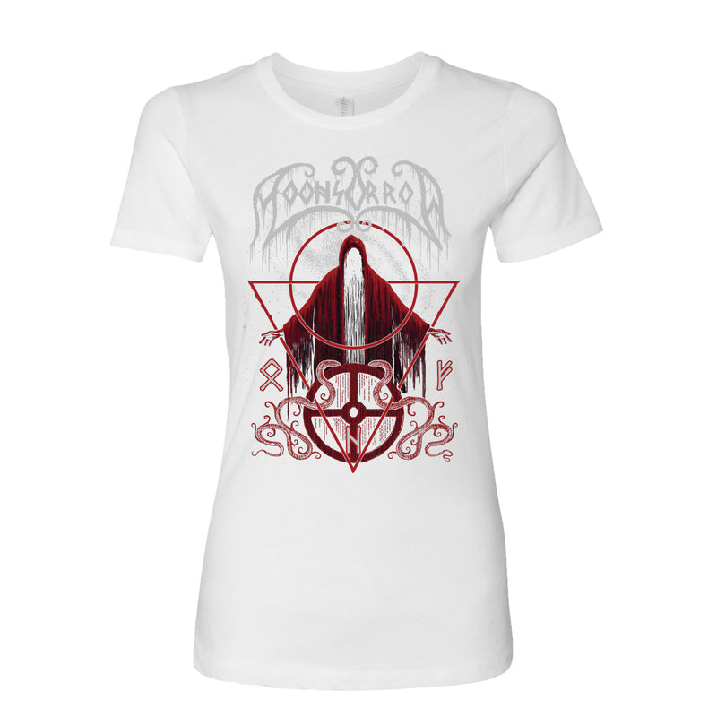 Moonsorrow "Omnipotent" Girls T-shirt