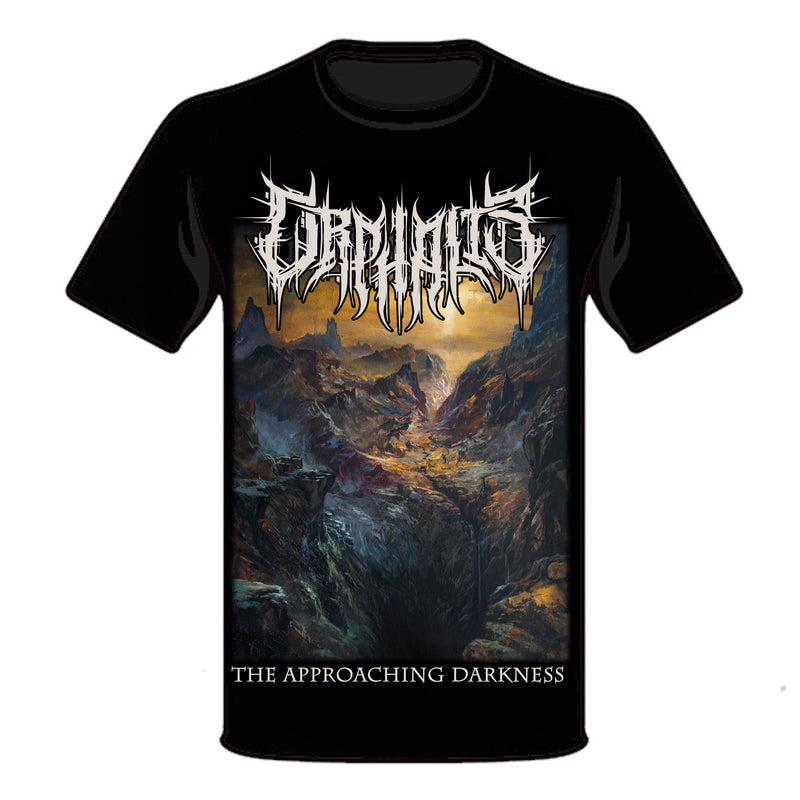 Orphalis "The Approaching Darkness" T-Shirt