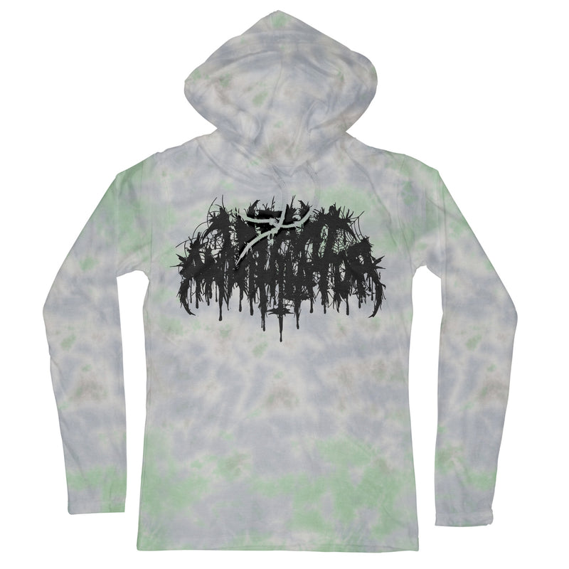 Infant Annihilator "Demon Hooded Longsleeve Tee" Longsleeve