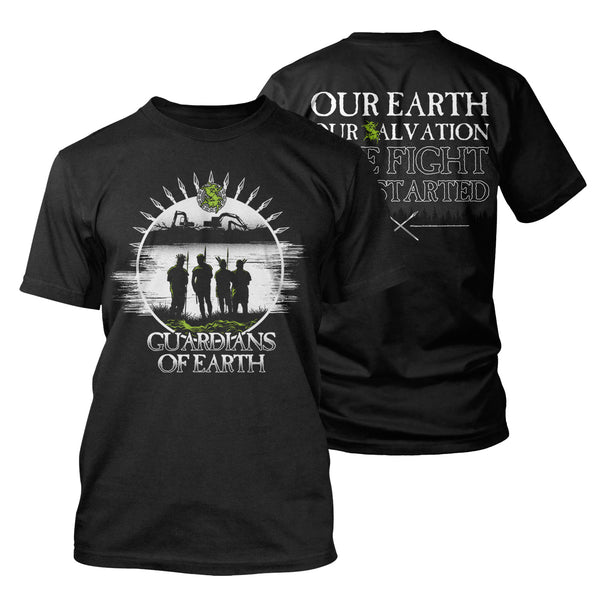 Sepultura "Guardians Of Earth" T-Shirt