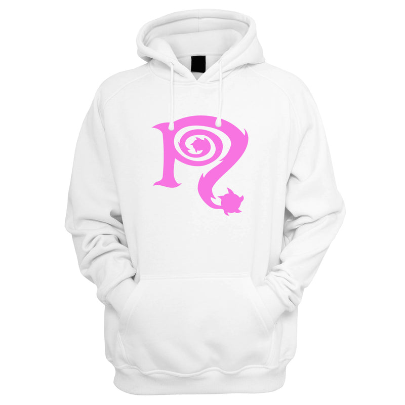 Necro "N Logo" Girls Pullover Hoodie