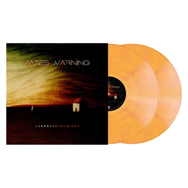 Fates Warning "Long Day Good Night (Firefly Glow Vinyl)" 2x12"