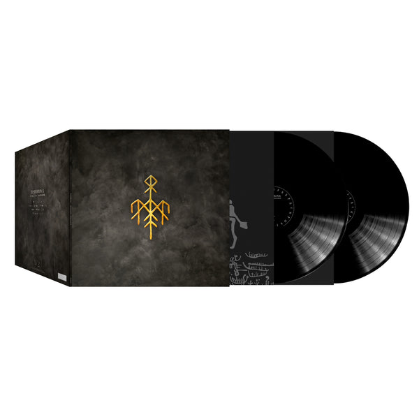 Wardruna "Runaljod Ragnarok (Repress - Gatefold)" 2x12"