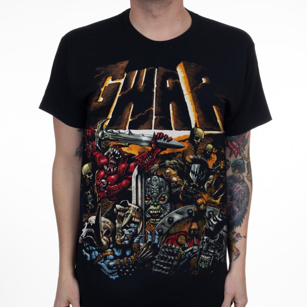 Gwar "The Blood Of Gods" T-Shirt