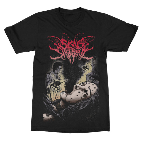 Signs of the Swarm "Unbridled" T-Shirt