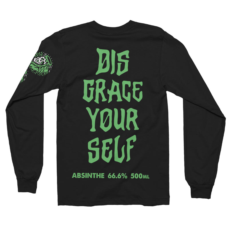 King Parrot "Disgrace Yourself" Longsleeve