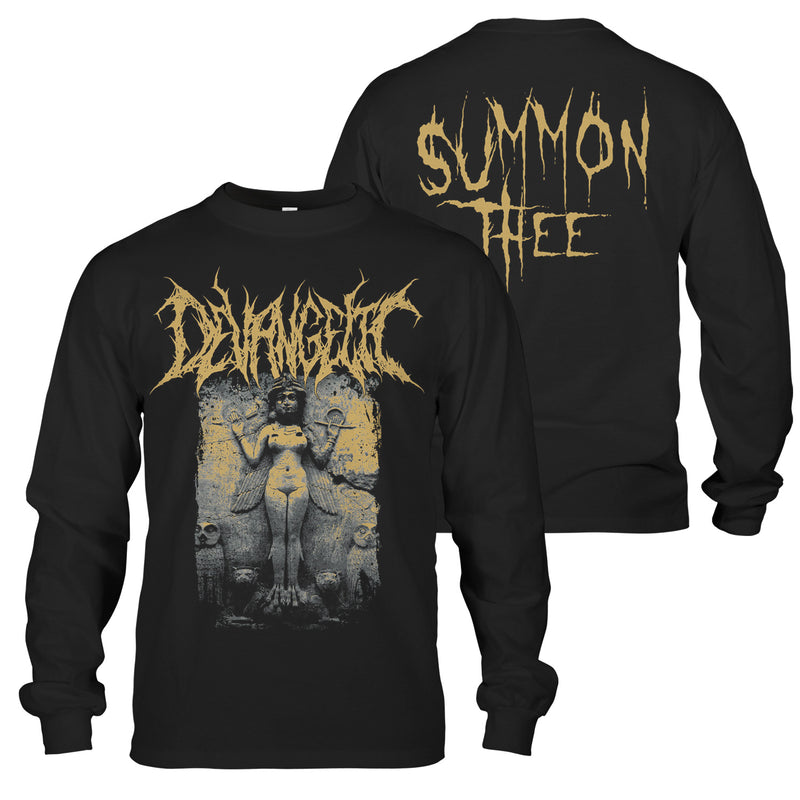 Devangelic "Summon Thee" Longsleeve