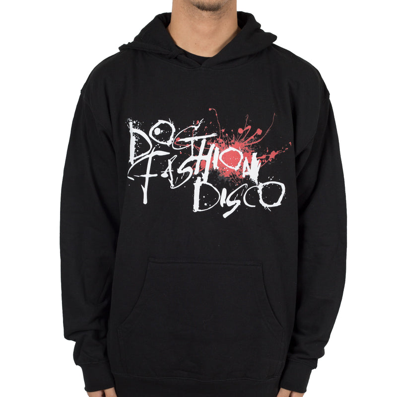 Dog Fashion Disco "Envy The Vultures" Pullover Hoodie